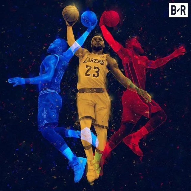 22年11月内姆哈德曾在詹姆斯头上三分绝杀！今日詹姆斯完成复仇