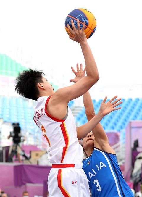 CBA常规赛：北京北汽队主场战胜宁波町渥队