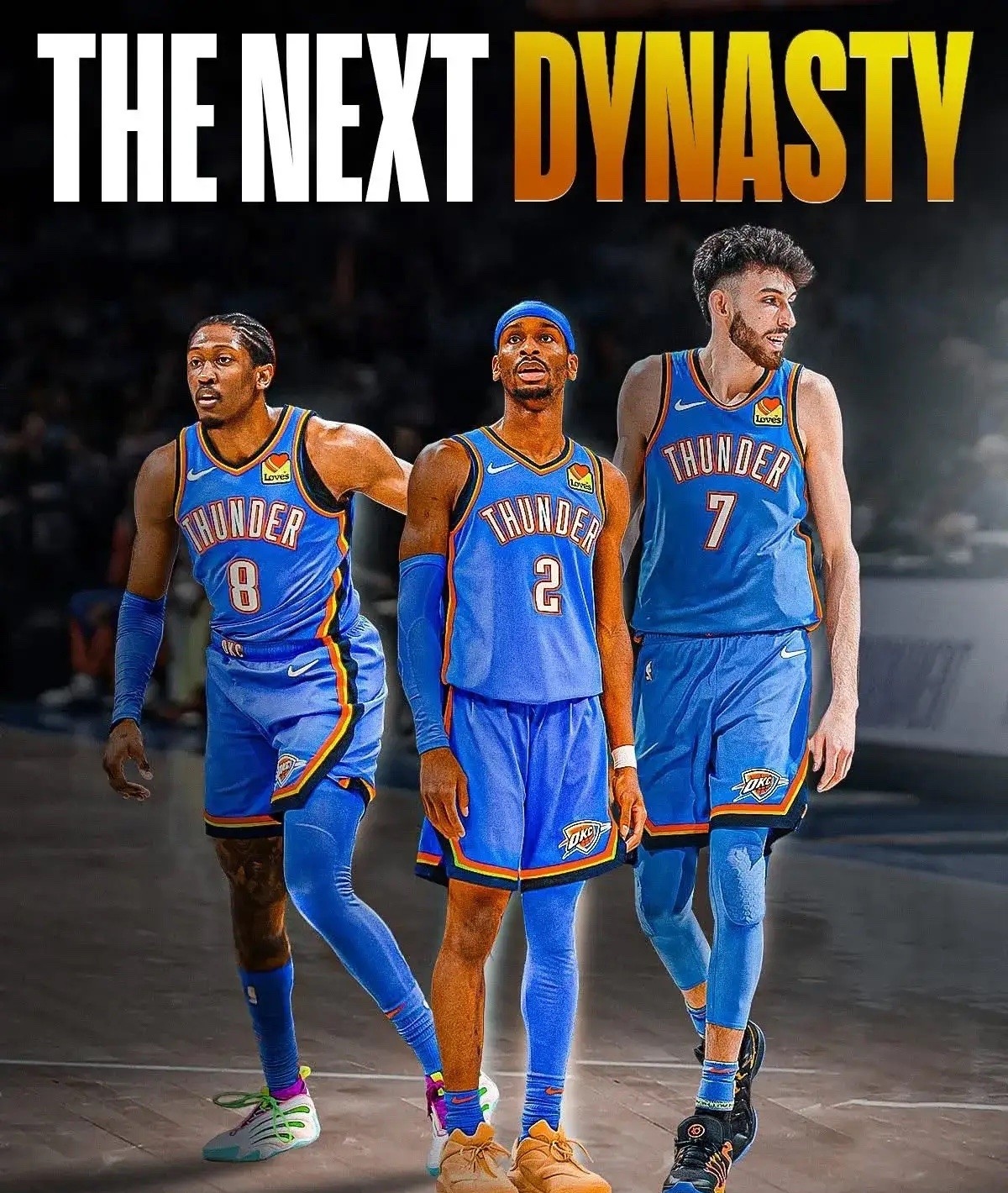 2换1！再见浓眉！独行侠老鹰史诗级交易，NBA最强五巨头豪阵诞生